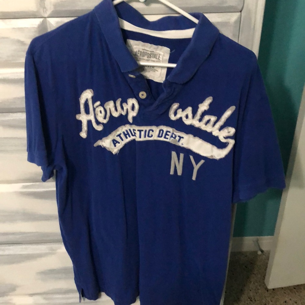 Mens polo